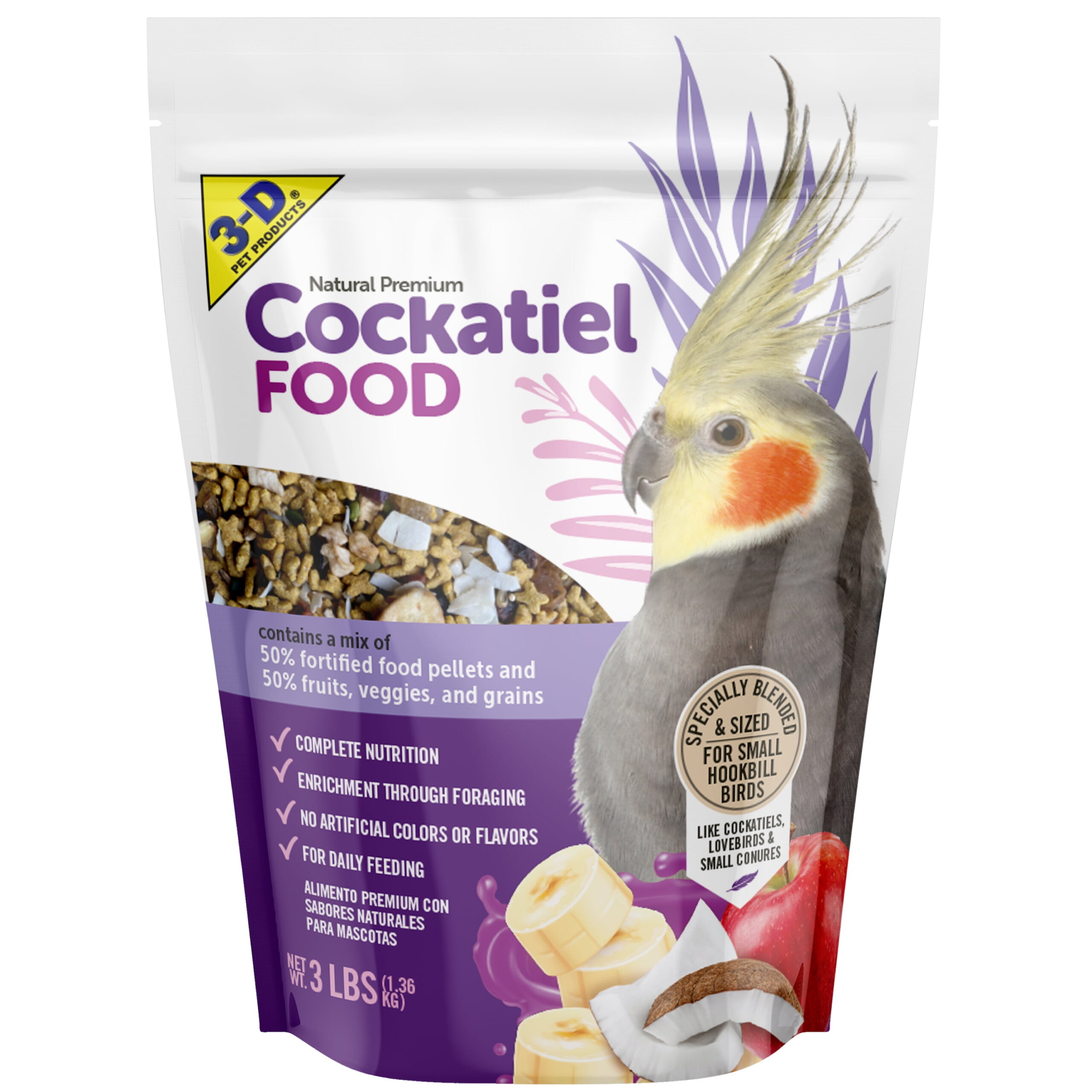 Cockatiel Pellets: Choosing the Best Diet