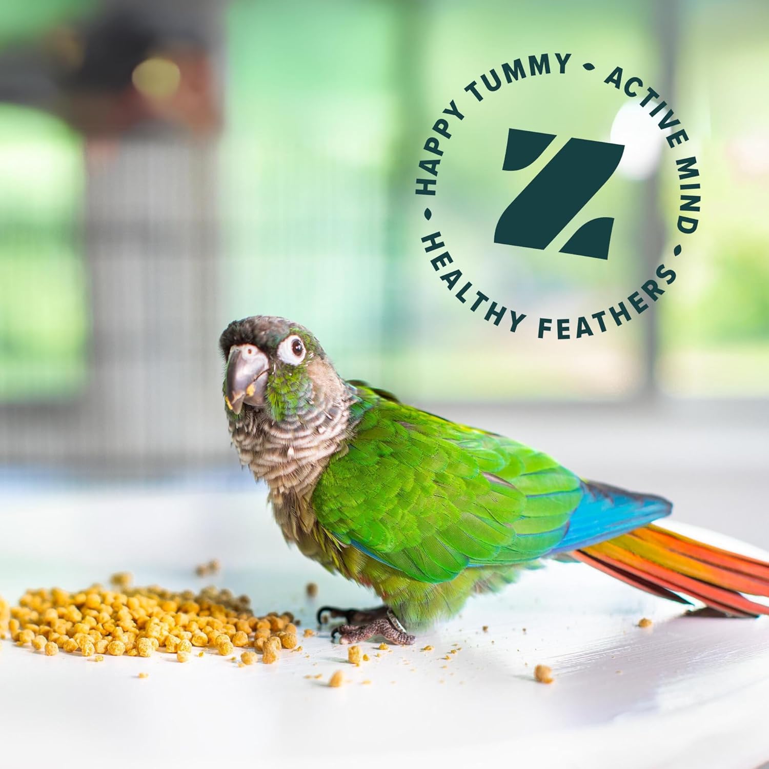 Do Budgies Eat Bird Pellets: Diet Essentials